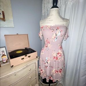 Altar’d State Floral Summer Dress!